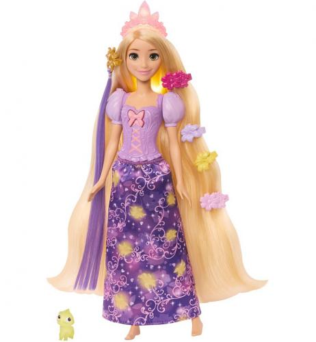 ΚΟΥΚΛΑ MATTEL DISNEY PRINCESS MAGICAL HAIR RAPUNZEL JHL46