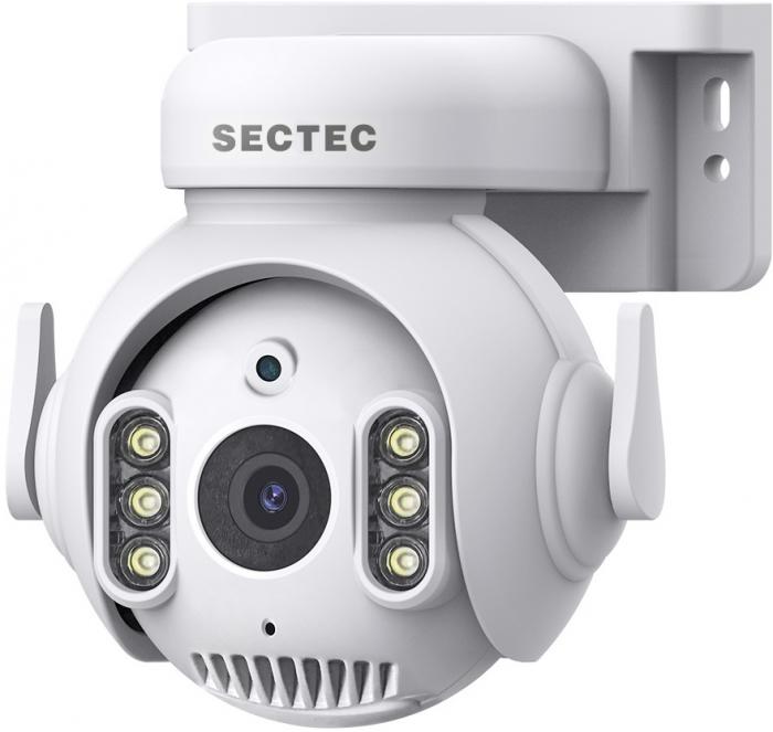 AΣΥΡΜΑΤΗ ΚΑΜΕΡΑ IP SECTEC ST-515C-3MTY