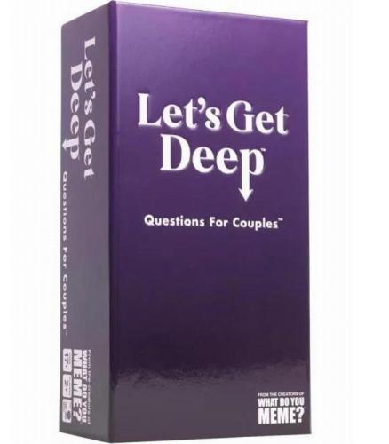 ΕΠΙΤΡΑΠΕΖΙΟ ΠΑΙΧΝΙΔΙ AS: LET'S GET DEEP ΣΕ ΕΛΛΗΝΙΚΗ ΓΛΩΣΣΑ 1040-24324