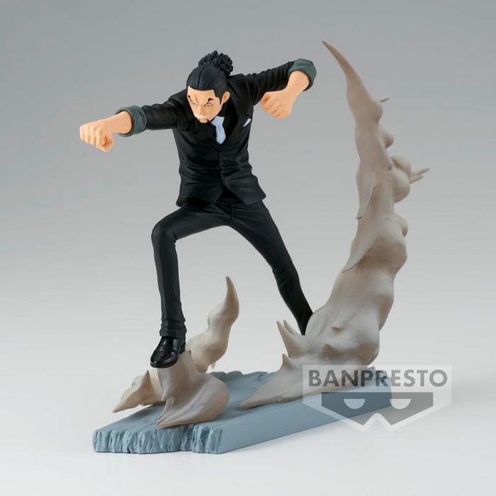 ΦΙΓΟΥΡΑ BANPRESTO SENKOZEKKEI: ONE PIECE - ROB LUCCI 10CM 89113