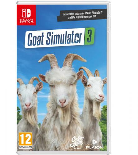 GOAT SIMULATOR 3 SWITCH