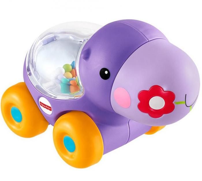 ΠΑΙΧΝΙΔΙ FISHER PRICE: ΙΠΠΟΠΟΤΑΜΟΣ ΜΕ ΜΠΑΛΙΤΣΕΣ BGX30