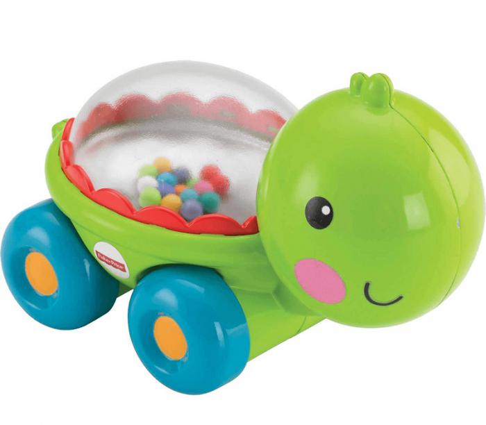 ΠΑΙΧΝΙΔΙ FISHER PRICE: ΧΕΛΩΝΙΤΣΑ ΜΕ ΜΠΑΛΙΤΣΑ BFH75