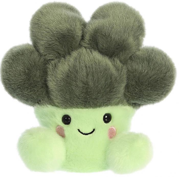 ΛΟΥΤΡΙΝΟ AURORA - PALM PALS: LUIGI BROCCOLI 13CM 33790