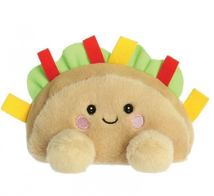 ΛΟΥΤΡΙΝΟ AURORA - PALM PALS: FIESTA TACO 13CM 33690