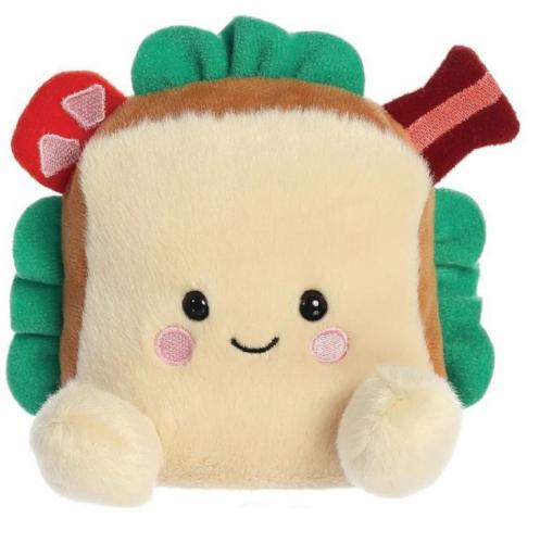 ΛΟΥΤΡΙΝΟ AURORA - PALM PALS: TOMAS SANDWICH 13CM 33844