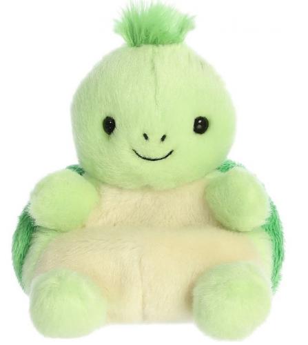 ΛΟΥΤΡΙΝΟ AURORA - PALM PALS: TINY TURTLE 13CM 33682