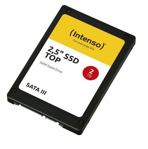 ΔΙΣΚΟΣ SSD INTENSO TOP 2TB 3812470