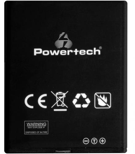ΑΥΘΕΝΤΙΚΗ ΜΠΑΤΑΡΙΑ POWERTECH ΓΙΑ ΚΙΝΗΤΟ SENTRY 4G FLIP SP-PTM34-BAT