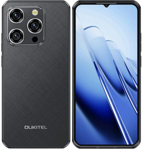 SMARTPHONE OUKITEL 6.6'' 4/256GB 5G BLACK