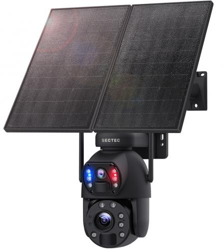 AΣΥΡΜΑΤΗ ΚΑΜΕΡΑ IP SECTEC ST-598-6M-4G-20W-EU