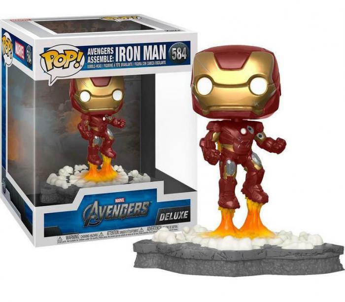 ΦΙΓΟΥΡΑ FUNKO POP! IRON MAN #584