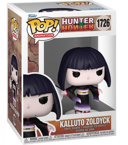 ΦΙΓΟΥΡΑ FUNKO POP! KALLUTO ZOLDYCK #1726