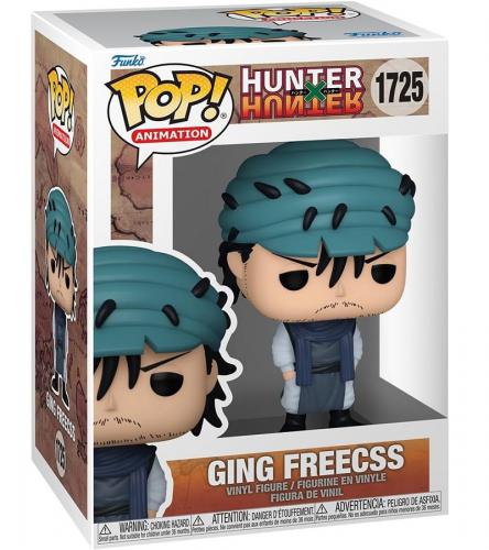 ΦΙΓΟΥΡΑ FUNKO POP! GING FREECSS #1725