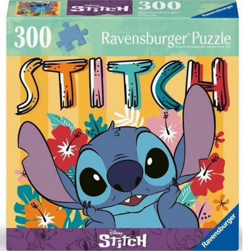 ΠΑΖΛ RAVENSBURGER: STITCH 300PCS 13399