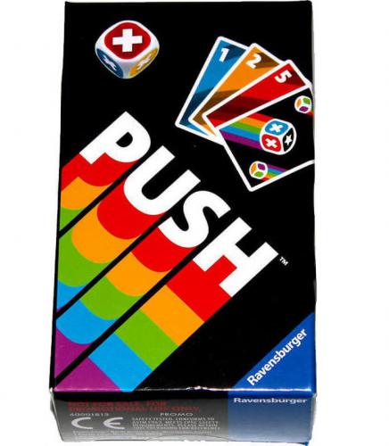 ΕΠΙΤΡΑΠΕΖΙΟ ΠΑΙΧΝΙΔΙ RAVENSBURGER: PUSH 26828
