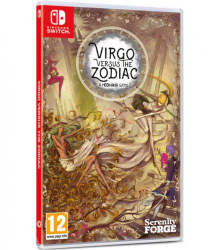 VIRGO VERSUS THE ZODIAC SWITCH