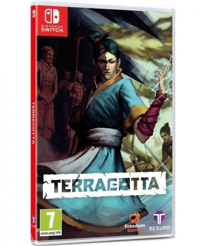 TERRACOTTA SWITCH