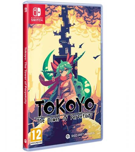 TOKOYO: THE TOWER OF PERPETUITY SWITCH