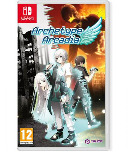 ARCHETYPE ARCADIA SWITCH