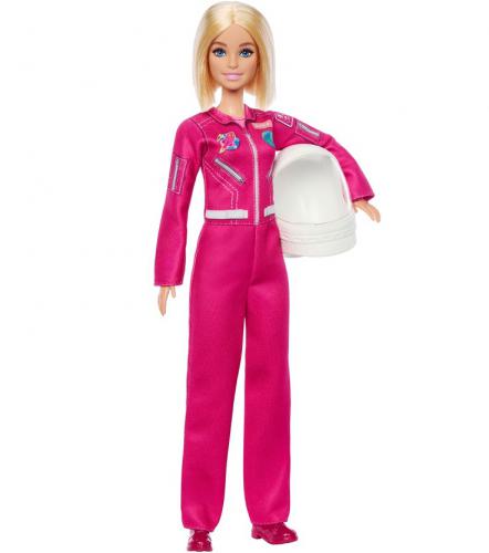 ΚΟΥΚΛΑ MATTEL BARBIE ASTRONAUT JKF77