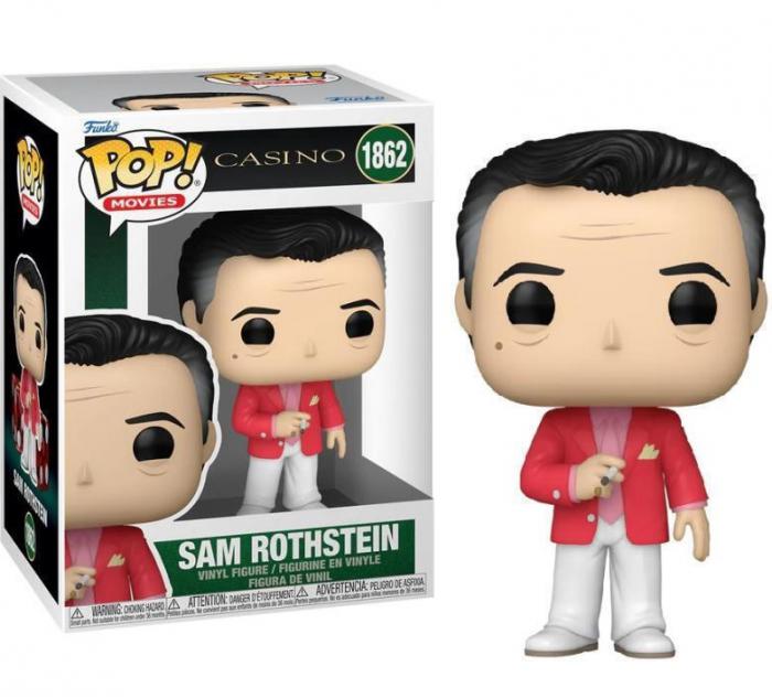 ΦΙΓΟΥΡΑ FUNKO POP! SAM ROTHSTEIN #1862