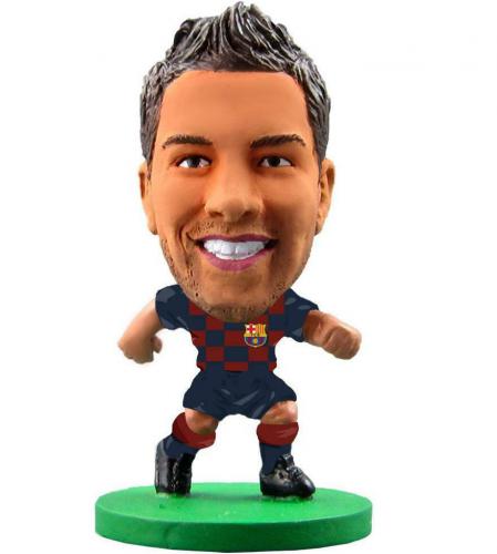 ΦΙΓΟΥΡΑ CREATIVE TOYS - SOCCERSTARZ: SPAIN JORDI ALBA 405091