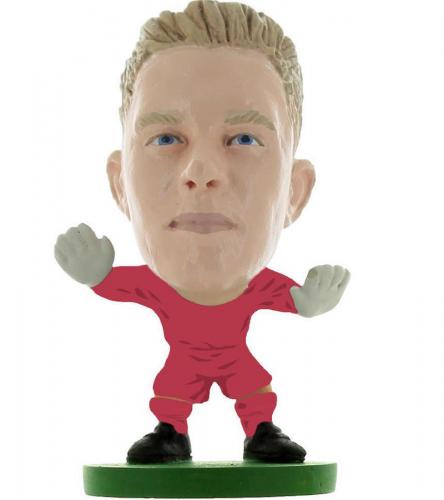 ΦΙΓΟΥΡΑ CREATIVE TOYS - SOCCERSTARZ: GERMANY MARC ANDRE TER STEGEN 405176