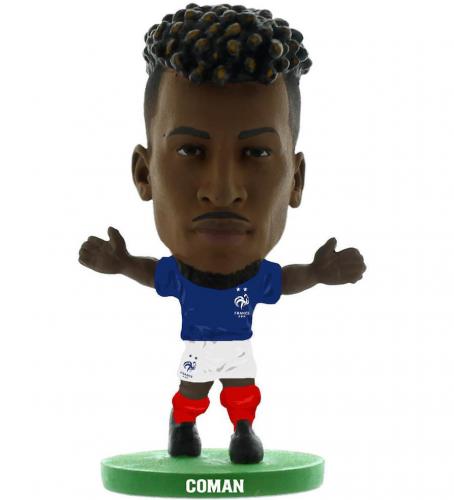 ΦΙΓΟΥΡΑ CREATIVE TOYS - SOCCERSTARZ: FRANCE KINGSLEY COMAN 405150