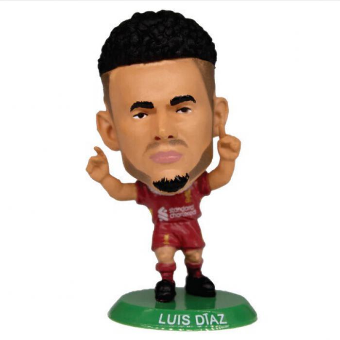 ΦΙΓΟΥΡΑ CREATIVE TOYS - SOCCERSTARZ: LIVERPOOL LUIS DIAZ 405907