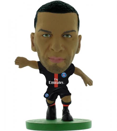 ΦΙΓΟΥΡΑ CREATIVE TOYS - SOCCERSTARZ: PARIS ST GERMAIN DANI ALVES 404661