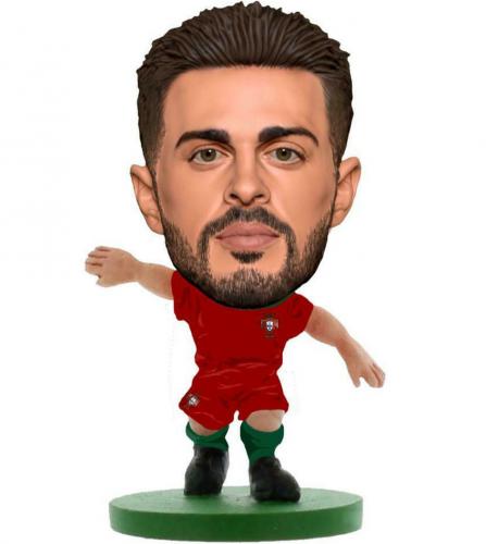 ΦΙΓΟΥΡΑ CREATIVE TOYS - SOCCERSTARZ: PORTUGAL BERNARDO SILVA 404440