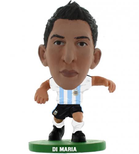 ΦΙΓΟΥΡΑ CREATIVE TOYS - SOCCERSTARZ: ARGENTINA ANGEL DI MARIA 404393