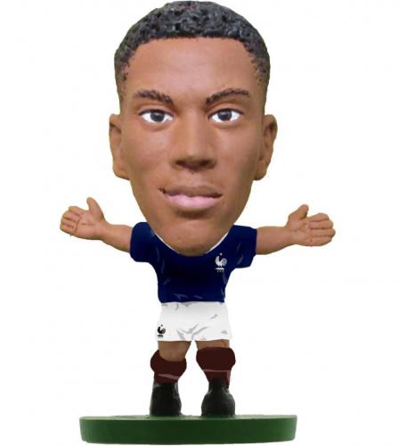 ΦΙΓΟΥΡΑ CREATIVE TOYS - SOCCERSTARZ: FRANCE ANTHONY MARTIAL 402061