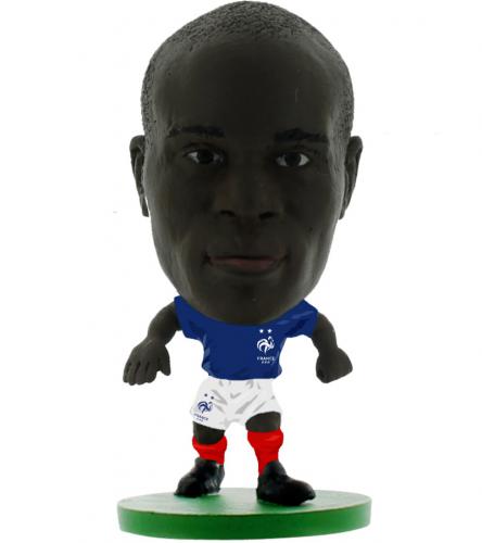 ΦΙΓΟΥΡΑ CREATIVE TOYS - SOCCERSTARZ: FRANCE N'GOLO KANTE 405156