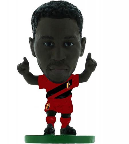 ΦΙΓΟΥΡΑ CREATIVE TOYS - SOCCERSTARZ: BELGIUM ROMELU LUKAKU 405137