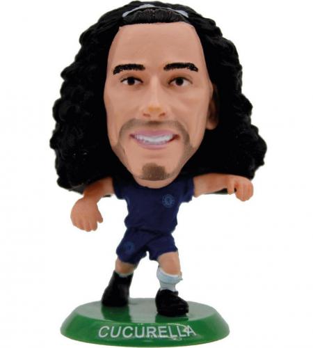 ΦΙΓΟΥΡΑ CREATIVE TOYS - SOCCERSTARZ: CHELSEA MARC CUCURELLA 405788