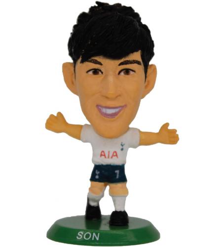 ΦΙΓΟΥΡΑ CREATIVE TOYS - SOCCERSTARZ: SPURS HEUNG MIN SON 402996