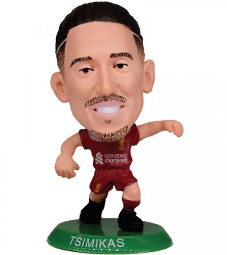 ΦΙΓΟΥΡΑ CREATIVE TOYS - SOCCERSTARZ: LIVERPOOL KOSTAS TSIMIKAS 405906