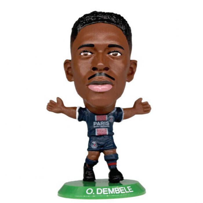 ΦΙΓΟΥΡΑ CREATIVE TOYS - SOCCERSTARZ: PARIS ST GERMAIN OUSMANE DEMBELE 405870