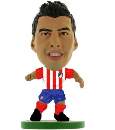 ΦΙΓΟΥΡΑ CREATIVE TOYS - SOCCERSTARZ: ATLETICO MADRID LUIS SUAREZ 405300