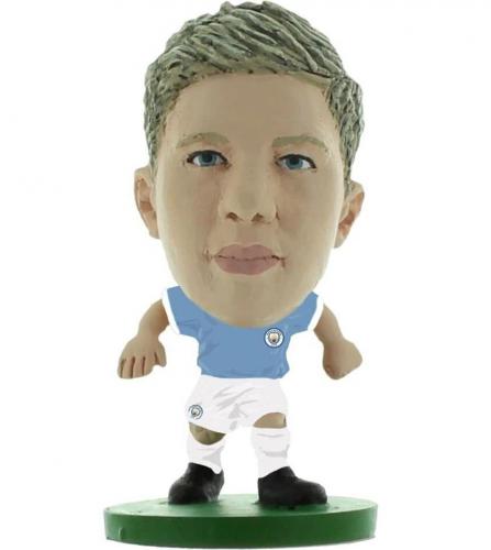 ΦΙΓΟΥΡΑ CREATIVE TOYS - SOCCERSTARZ: MAN CITY KEVIN DE BRUYNE 405220