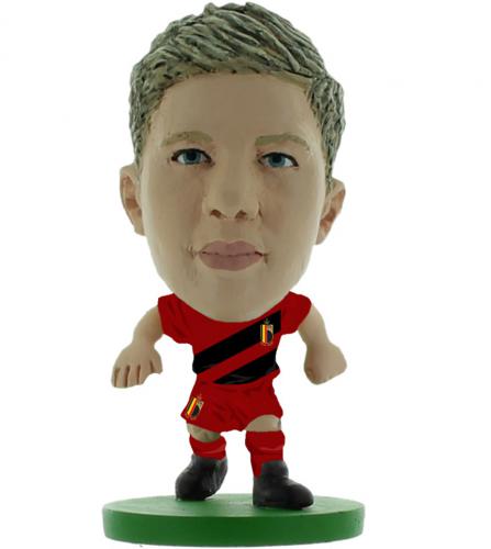 ΦΙΓΟΥΡΑ CREATIVE TOYS - SOCCERSTARZ: BELGIUM KEVIN DE BRUYNE 405133