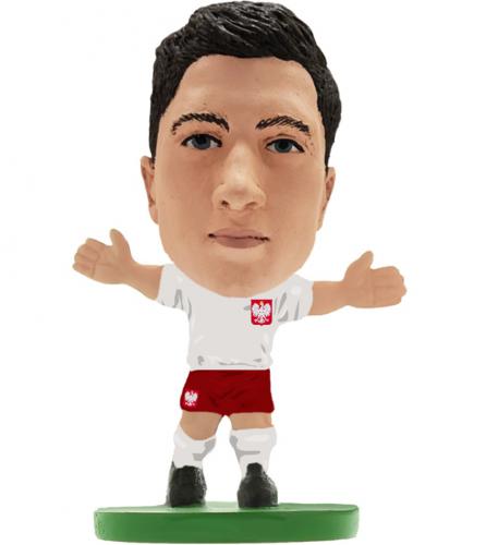 ΦΙΓΟΥΡΑ CREATIVE TOYS - SOCCERSTARZ: POLAND ROBERT LEWANDOWSKI 404437