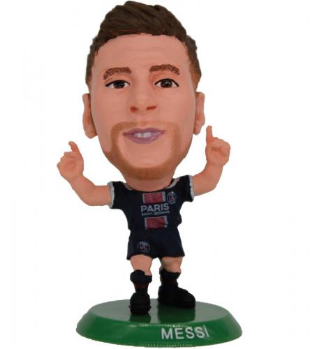 ΦΙΓΟΥΡΑ CREATIVE TOYS - SOCCERSTARZ: PARIS ST GERMAIN LIONEL MESSI 405513