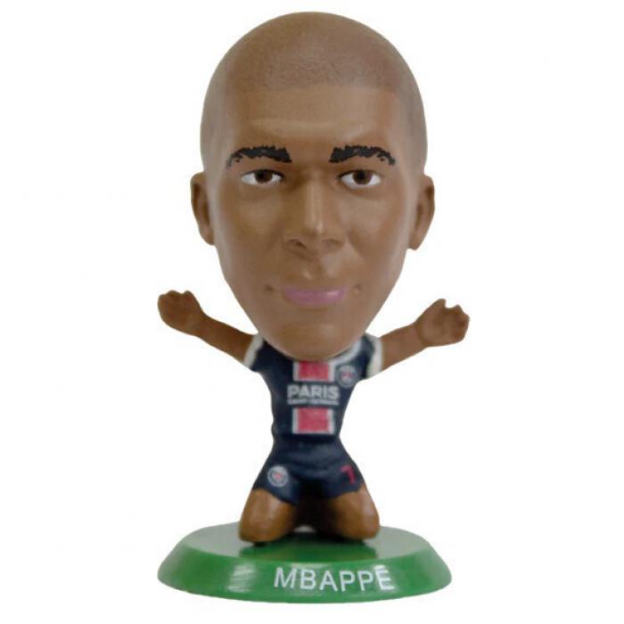ΦΙΓΟΥΡΑ CREATIVE TOYS - SOCCERSTARZ: PARIS ST GERMAIN KYLIAN MBAPPE 405356