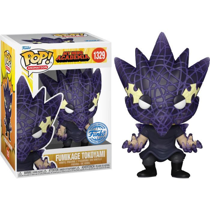 ΦΙΓΟΥΡΑ FUNKO POP! FUMIKAGE TOKOYAMI SPECIAL EDITION #1329