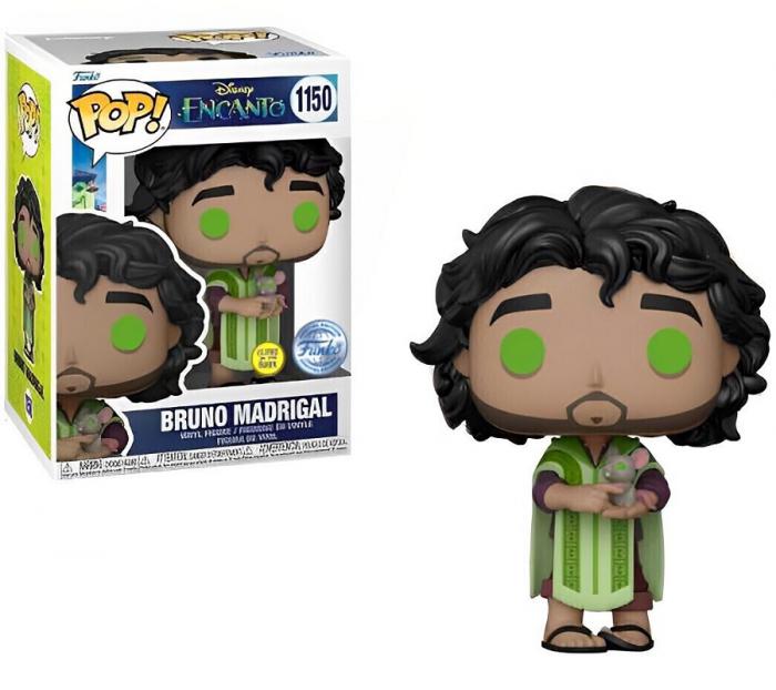 ΦΙΓΟΥΡΑ FUNKO POP! BRUNO MADRIGAL SPECIAL EDITION #1150