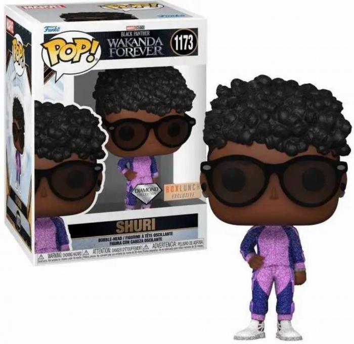 ΦΙΓΟΥΡΑ FUNKO POP! SHURI SPECIAL EDITION #1173 BOBBLE-HEAD