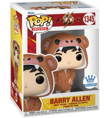 ΦΙΓΟΥΡΑ FUNKO POP! BARRY ALLEN SPECIAL EDITION #1345
